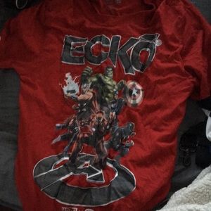 Various different clothes